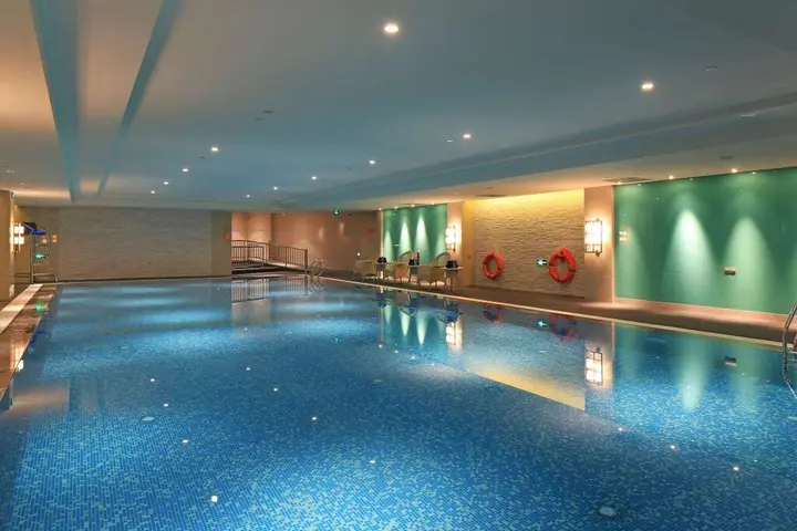 Нинбо: Doubletree By Hilton Ningo - Chunxiao