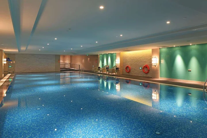 Нинбо: Doubletree By Hilton Ningo - Chunxiao