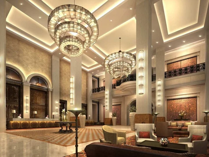 Нинбо: Doubletree By Hilton Ningo - Chunxiao