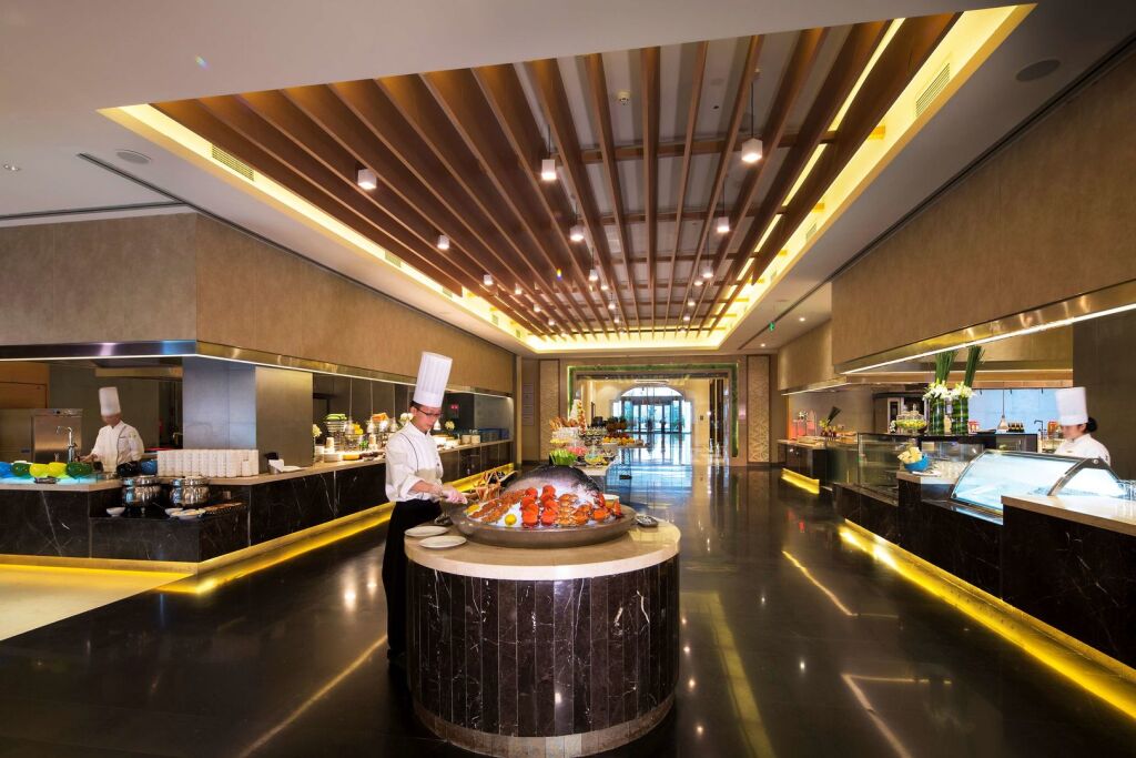 Нинбо: Doubletree By Hilton Ningo - Chunxiao