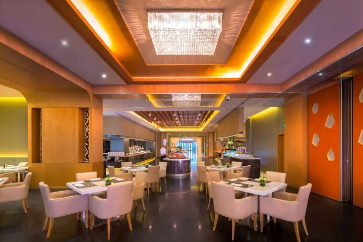 Нинбо: Doubletree By Hilton Ningo - Chunxiao