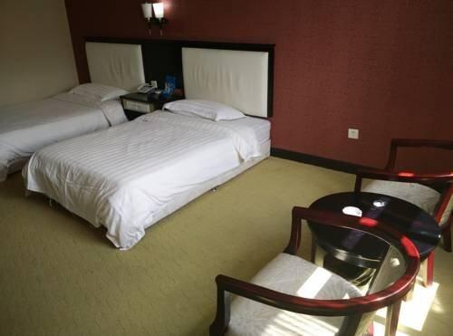 Чжухай: Oriental Star Hotel