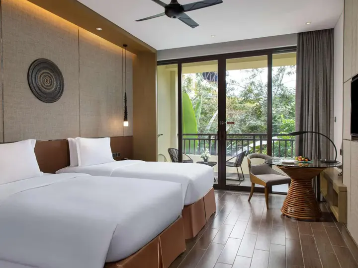 Цзинхун: Pullman Resort Xishuangbanna