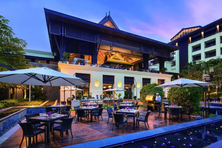 Цзинхун: Pullman Resort Xishuangbanna