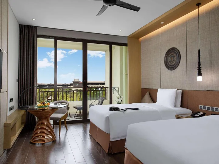 Цзинхун: Pullman Resort Xishuangbanna
