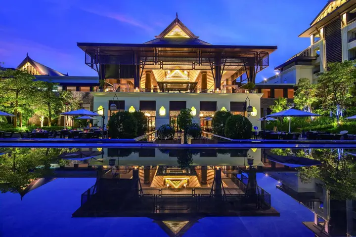 Цзинхун: Pullman Resort Xishuangbanna