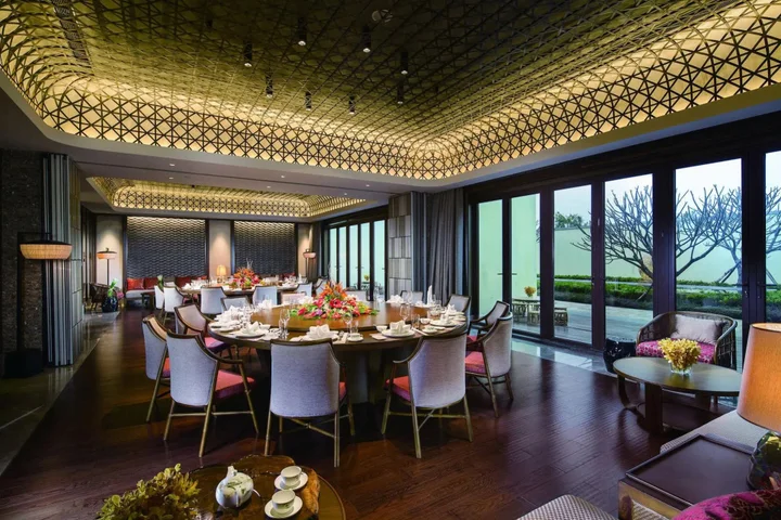 Цзинхун: Pullman Resort Xishuangbanna