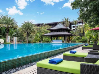 Цзинхун: Pullman Resort Xishuangbanna