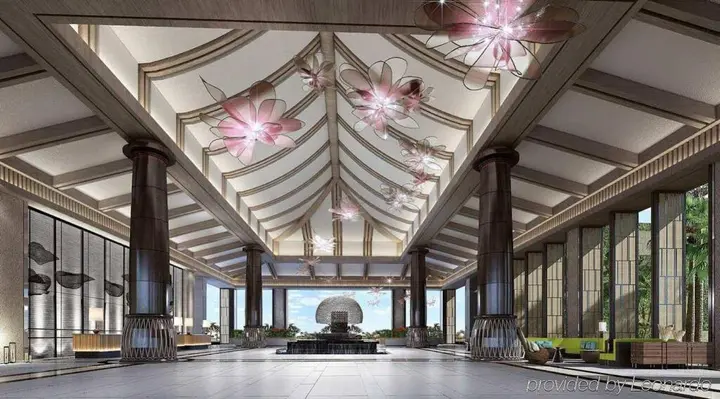 Цзинхун: Pullman Resort Xishuangbanna