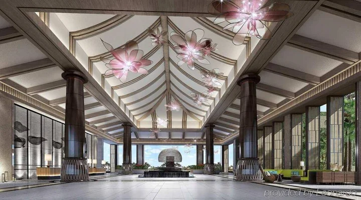 Цзинхун: Pullman Resort Xishuangbanna