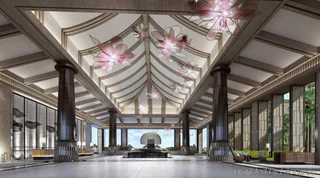 Цзинхун: Pullman Resort Xishuangbanna