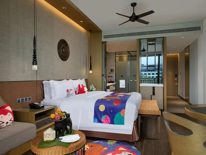 Цзинхун: Pullman Resort Xishuangbanna