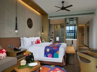 Цзинхун: Pullman Resort Xishuangbanna