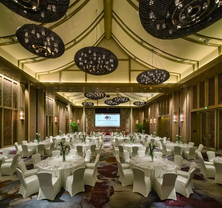 Цзинхун: Pullman Resort Xishuangbanna