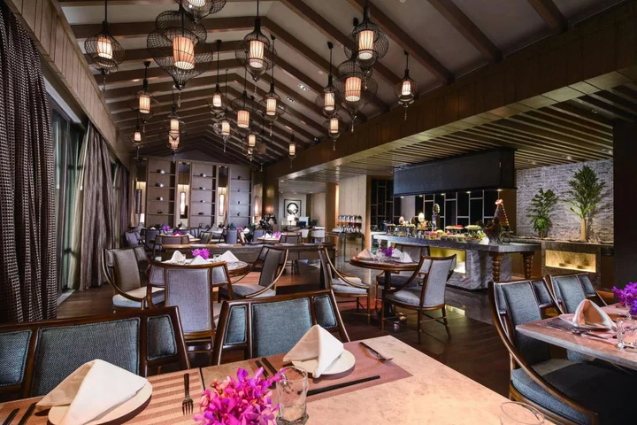 Цзинхун: Pullman Resort Xishuangbanna