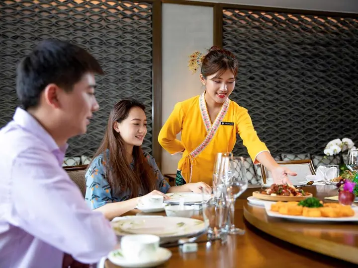 Цзинхун: Pullman Resort Xishuangbanna