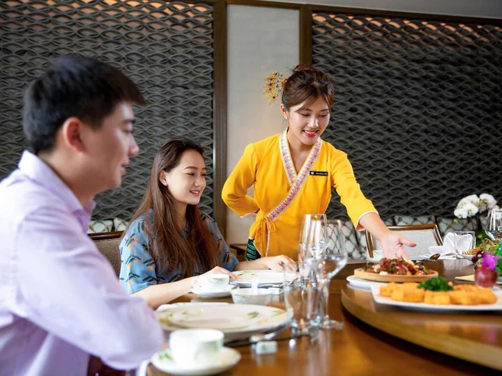 Цзинхун: Pullman Resort Xishuangbanna