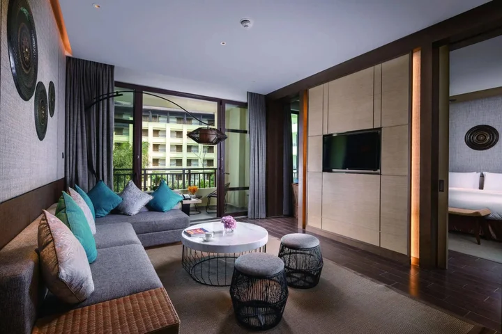 Цзинхун: Pullman Resort Xishuangbanna