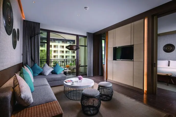 Цзинхун: Pullman Resort Xishuangbanna