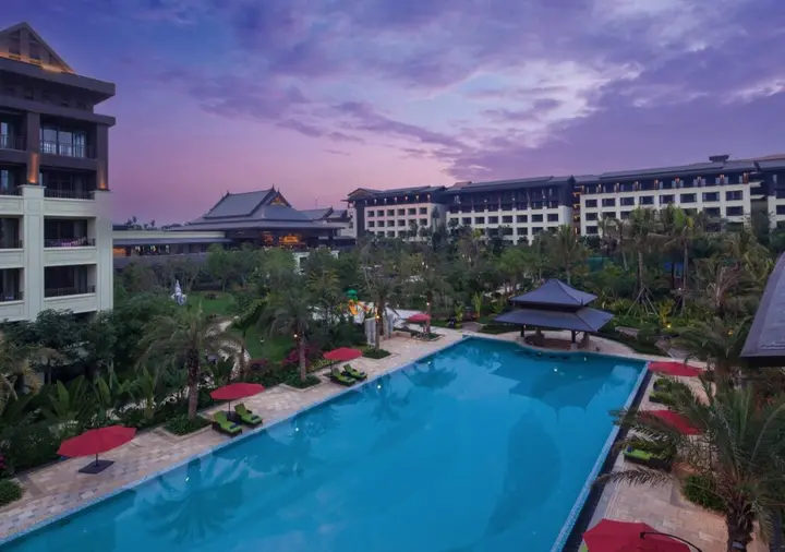 Цзинхун: Pullman Resort Xishuangbanna