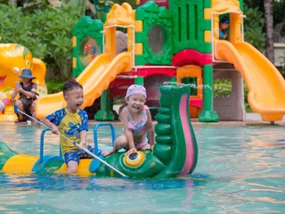 Цзинхун: Pullman Resort Xishuangbanna