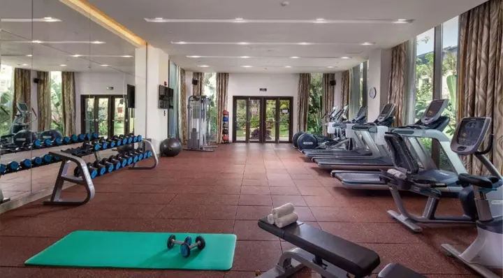 Цзинхун: Pullman Resort Xishuangbanna