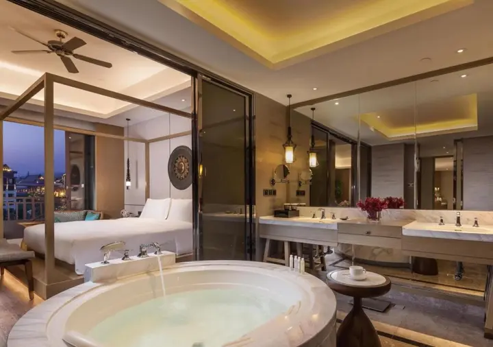 Цзинхун: Pullman Resort Xishuangbanna