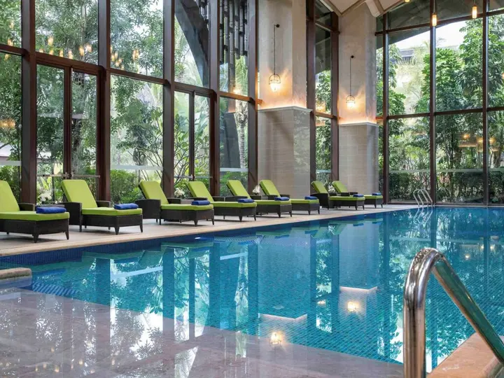 Цзинхун: Pullman Resort Xishuangbanna
