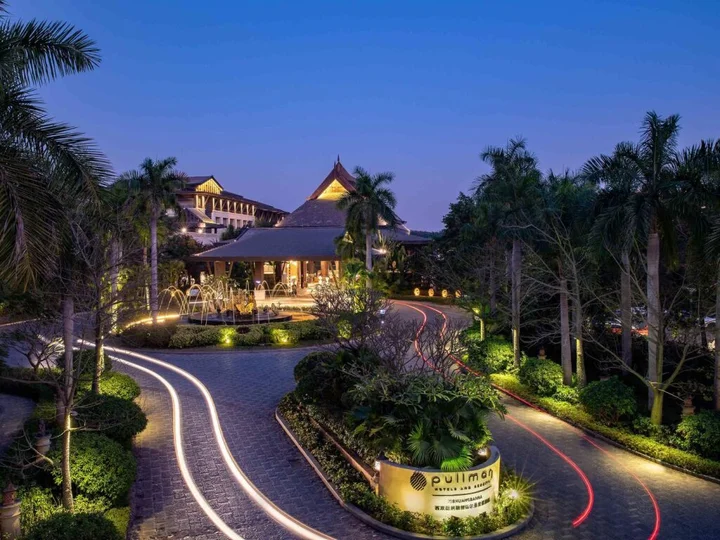 Цзинхун: Pullman Resort Xishuangbanna