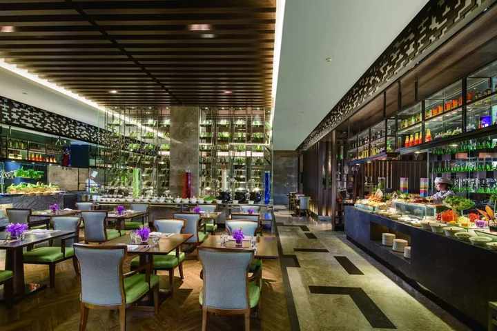 Цзинхун: Pullman Resort Xishuangbanna