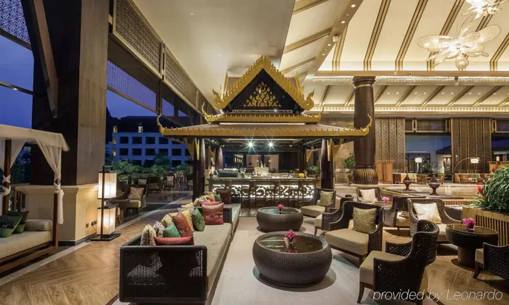 Цзинхун: Pullman Resort Xishuangbanna