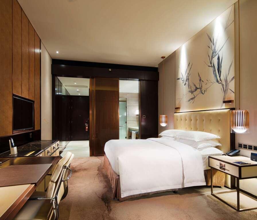 Шэньчжэнь: Hilton Shenzhen Futian