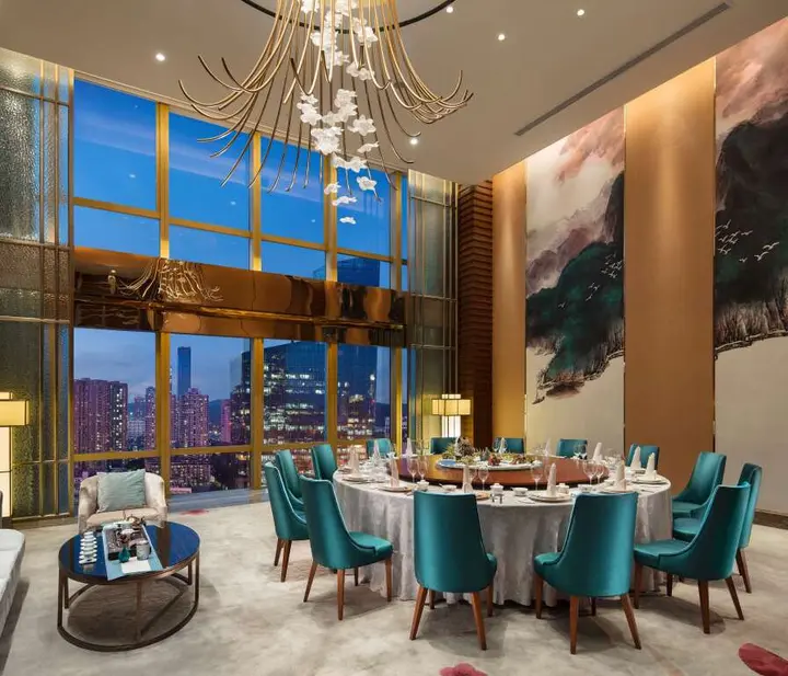 Шэньчжэнь: Hilton Shenzhen Futian