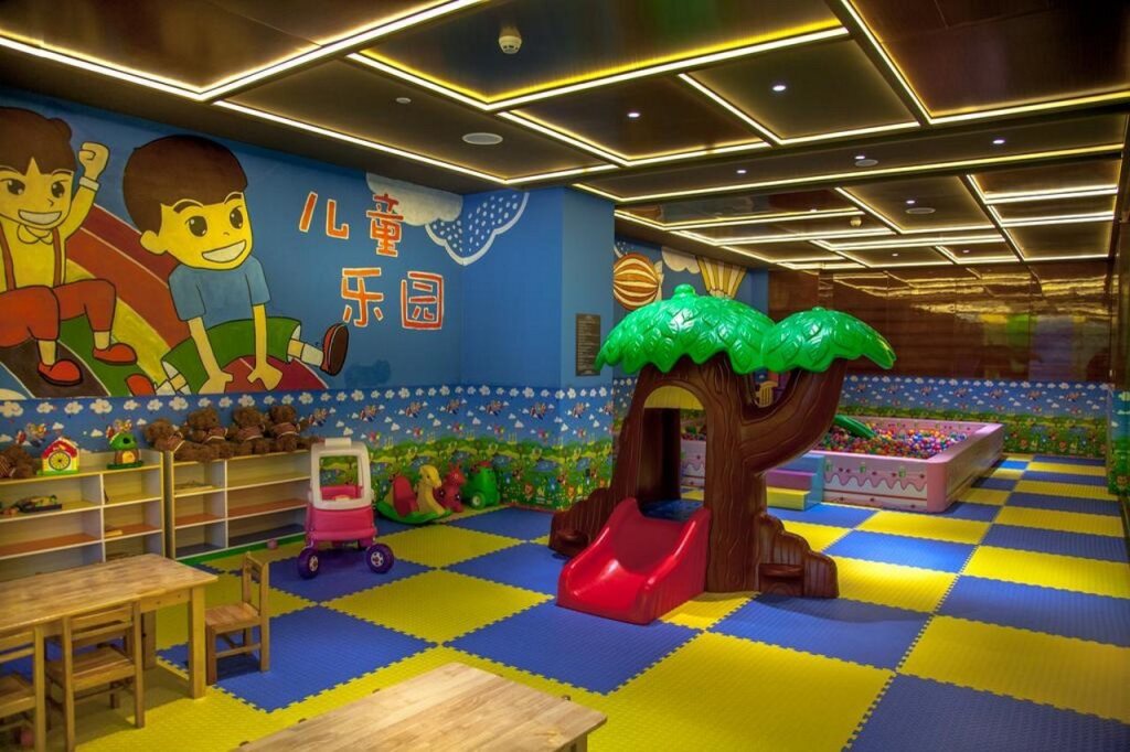 Шэньчжэнь: Hilton Shenzhen Futian