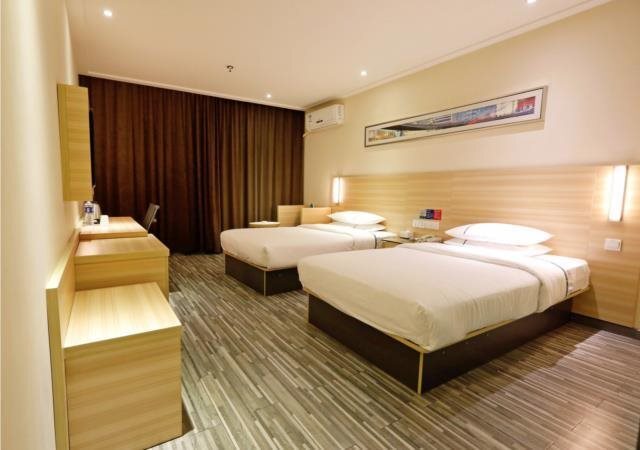 Ичан: City Comfort Inn Yichang Gezhouba