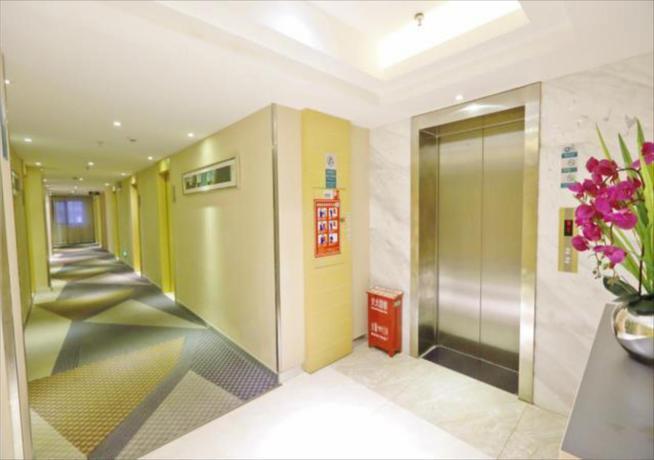 Ичан: City Comfort Inn Yichang Gezhouba
