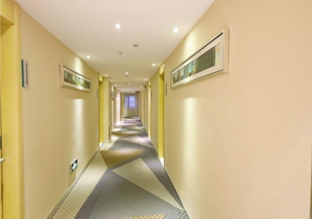 Ичан: City Comfort Inn Yichang Gezhouba
