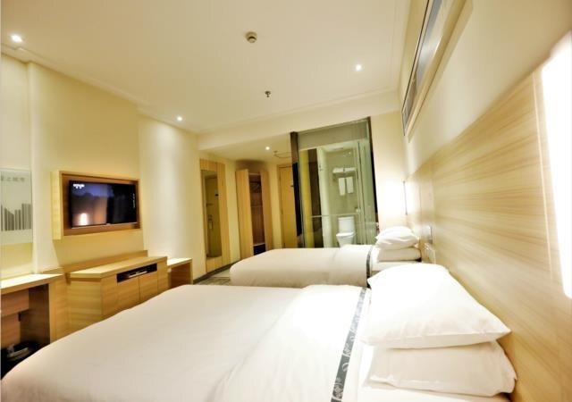 Ичан: City Comfort Inn Yichang Gezhouba