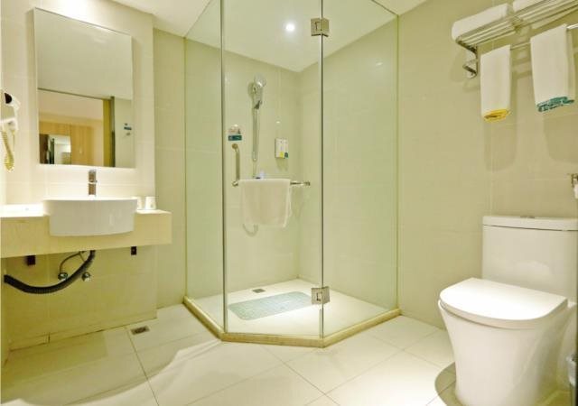 Ичан: City Comfort Inn Yichang Gezhouba