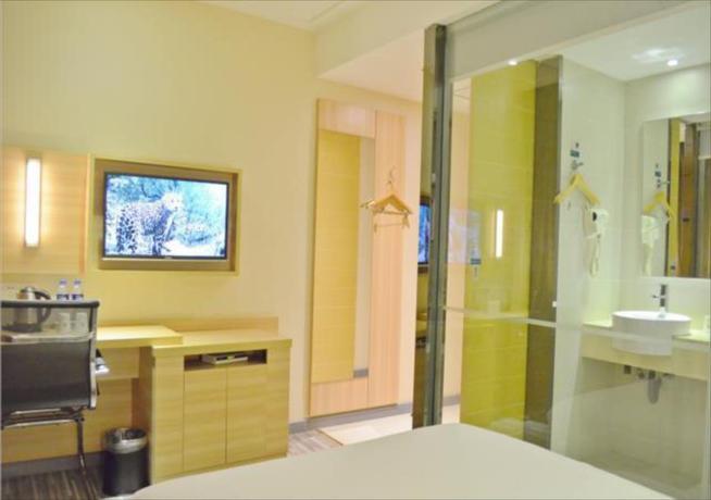 Ичан: City Comfort Inn Yichang Gezhouba