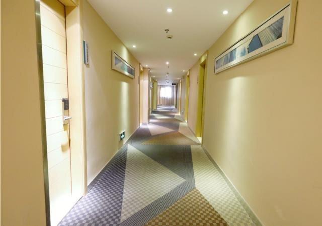 Ичан: City Comfort Inn Yichang Gezhouba