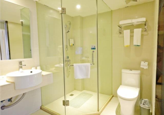 Ичан: City Comfort Inn Yichang Gezhouba