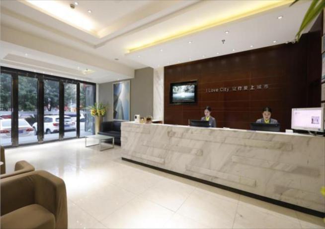 Ичан: City Comfort Inn Yichang Gezhouba