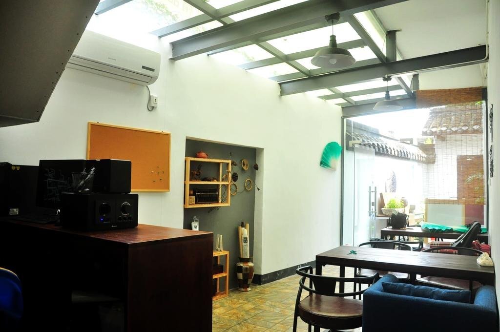 Янчжоу: Spring Wind Traditional Inn