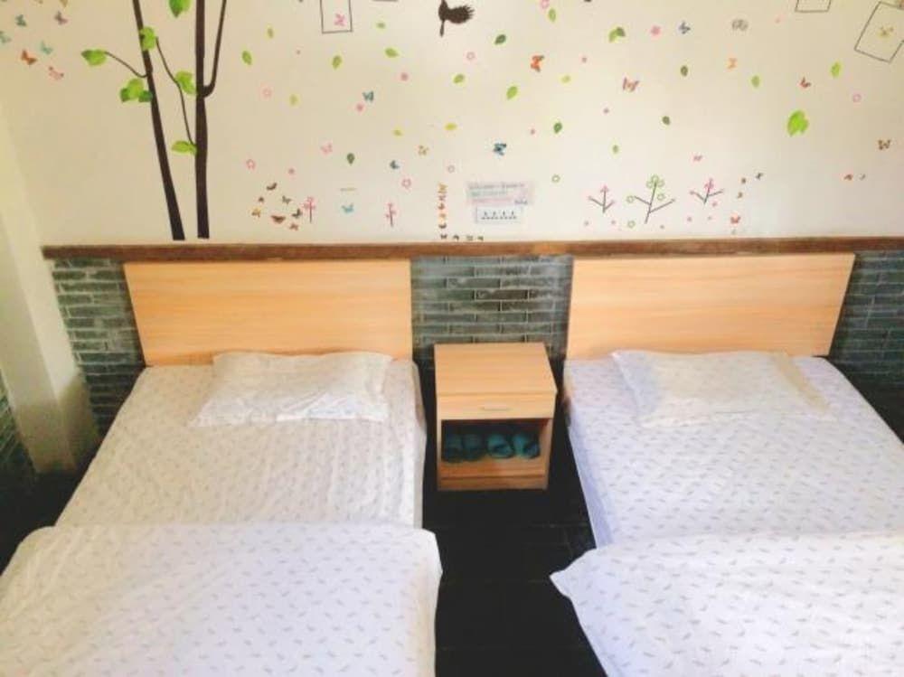 Сяньян: Xianyang Gudu International Youth Hostel