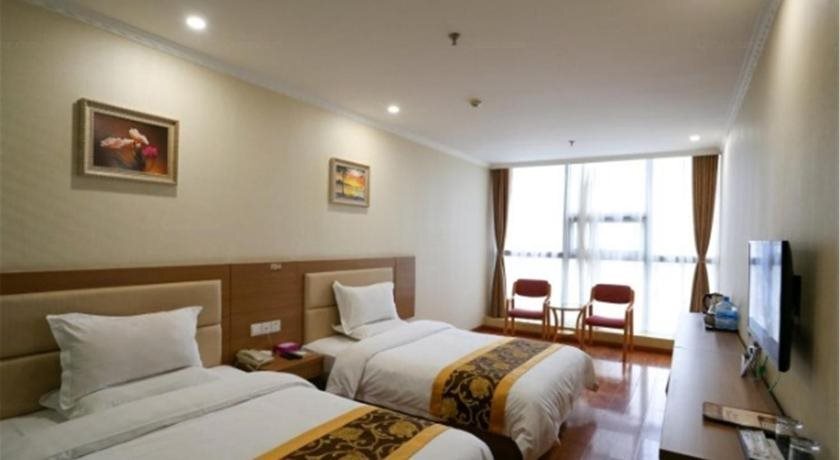 Сиань: Longyao Hotel