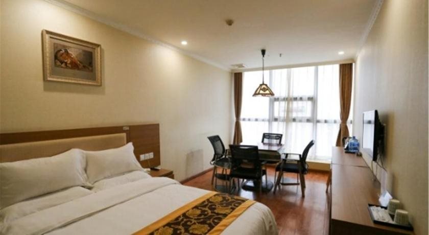 Сиань: Longyao Hotel