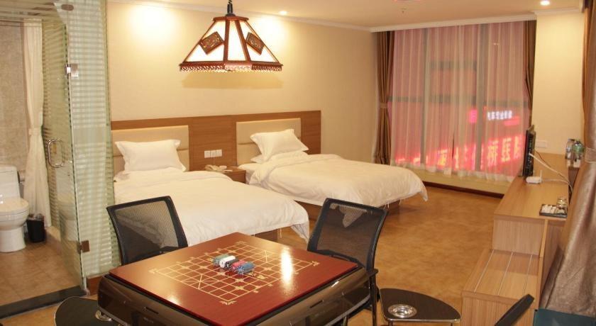 Сиань: Longyao Hotel