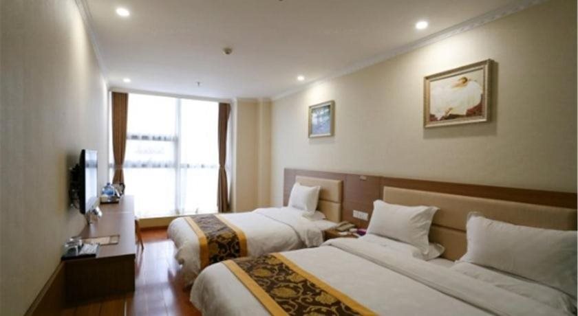 Сиань: Longyao Hotel