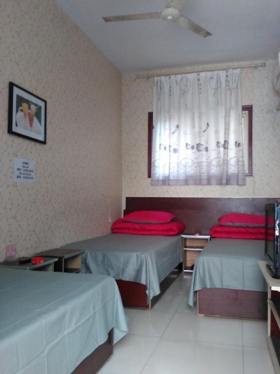 Кайфын: Kaixin Hostel